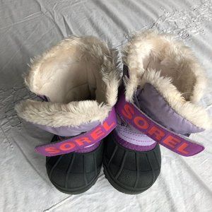 Sorel Winter Boots